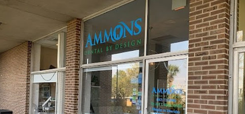Dentist in Camden Ammons Camden Clinic Exterior