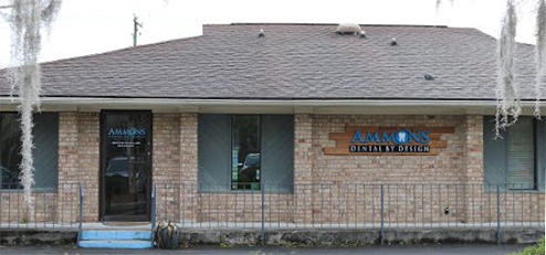 Ammons Dentist Charleston Dental Office Exterior Dental Office