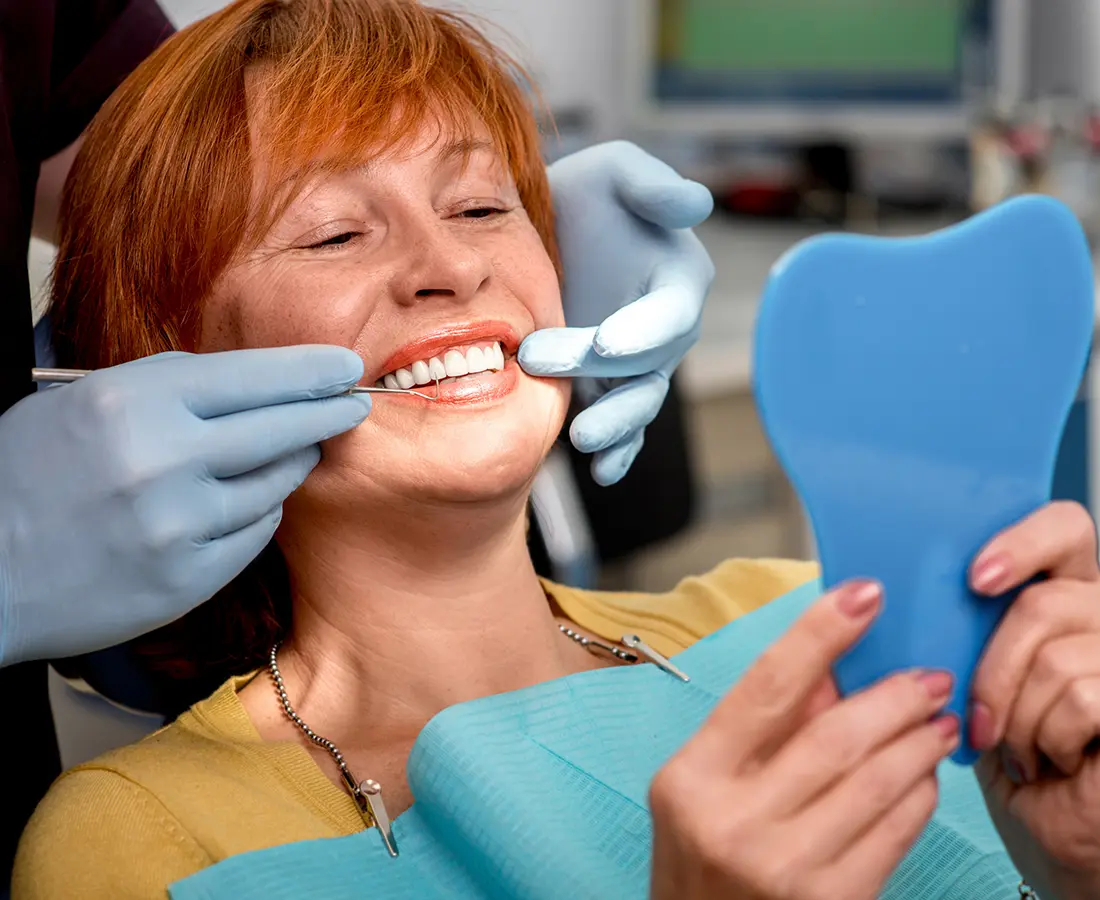 WHAT ARE THE COMPLICATIONS OF A CROSSBITE