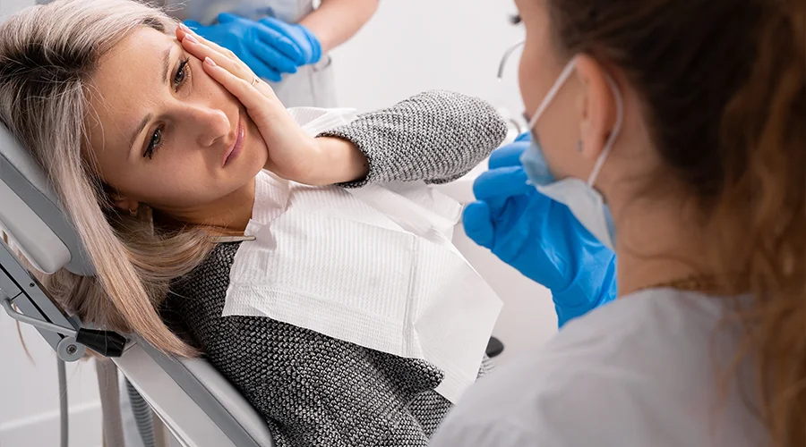 Dental Emergency While Traveling
